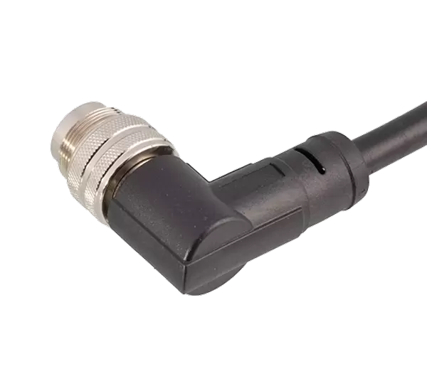 M16 المكونات الذكور الزاوية overmolded