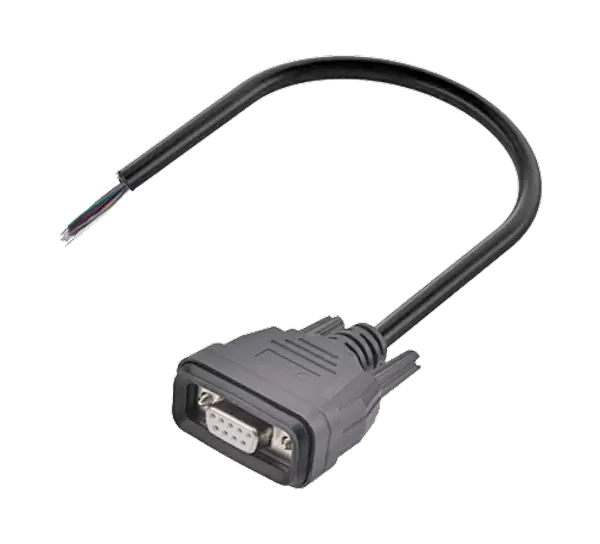 EDB1 - قابس على شكل ثقب مستقيم