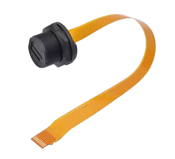 وعاء لحام مثبت على الظهر من ETF (ملولب)