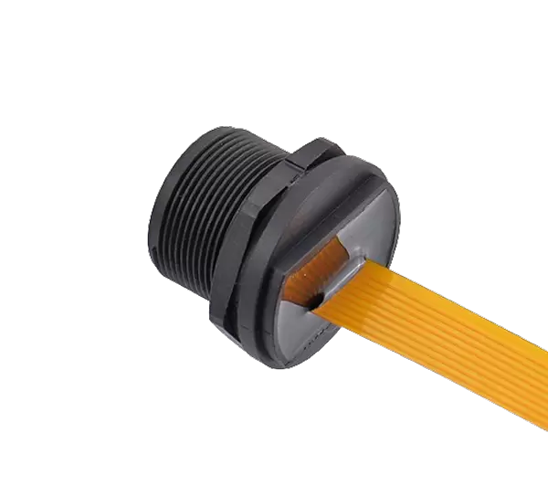 وعاء لحام مثبت على الظهر من ETF (ملولب)