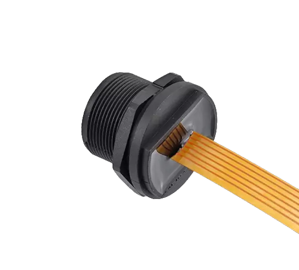 وعاء لحام مثبت على الظهر من أنثى ESIM (ملولب)