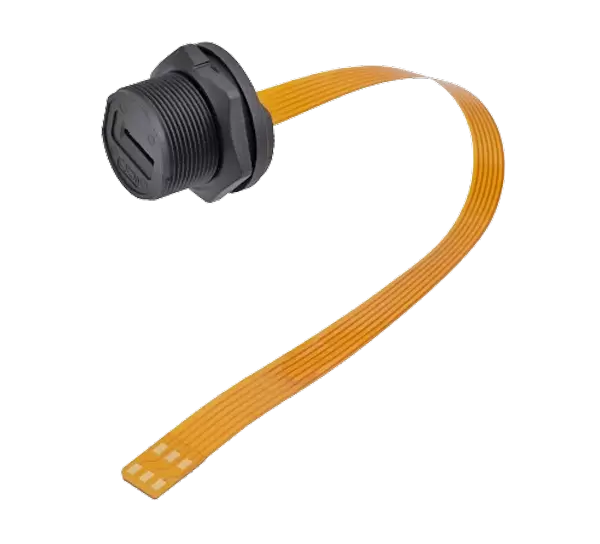 وعاء لحام مثبت على الظهر من أنثى ESIM (ملولب)